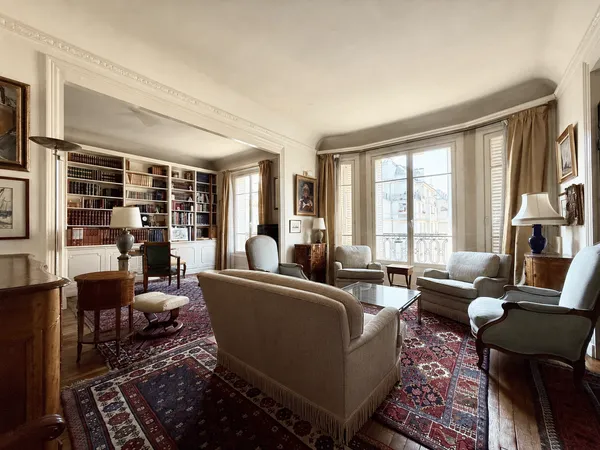 Appartement 6 pièces 142 m²
