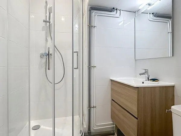 T2 42 m² entièrement rénové - oullins
