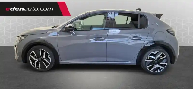 Peugeot 208 hybrid 136 e-dcs6 — photo 43