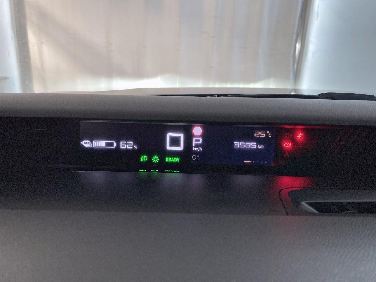 Citroën C3 Aircross e-c3 aircross 113 autonomie confort plus — photo 13