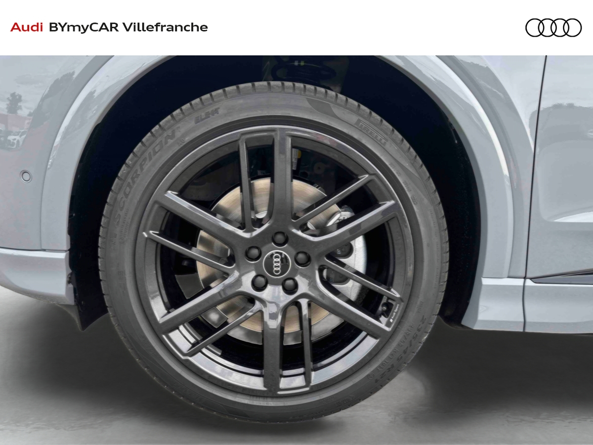 Audi Q4 Sportback e-tron Performance — photo 13