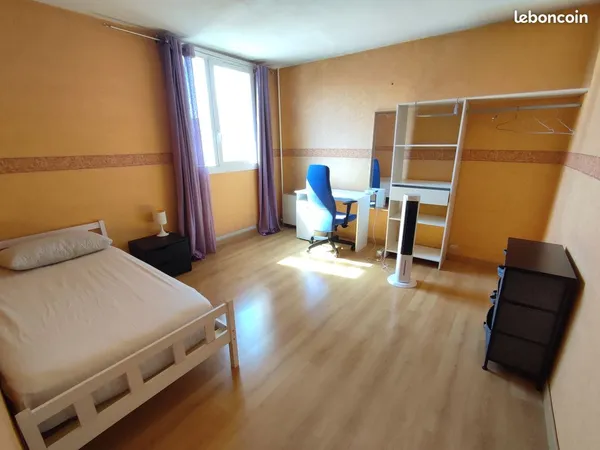 Colocation appartement Rognac