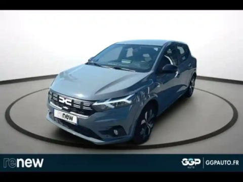 Dacia Sandero 1.0 tce 90ch journey