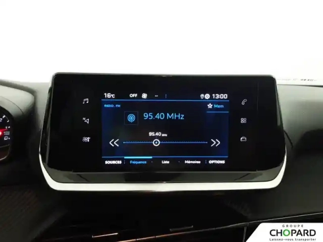 Peugeot 2008 puretech 130 s&amp;s eat8 — photo 13