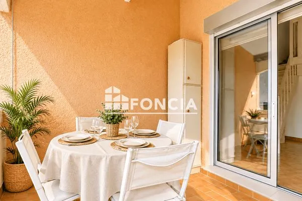 Appartement 2 pièces 26 m²