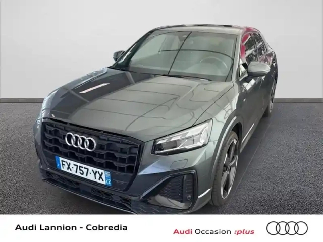 Audi Q2 35 tfsi 150ch s line plus s tronic 7 — photo 3