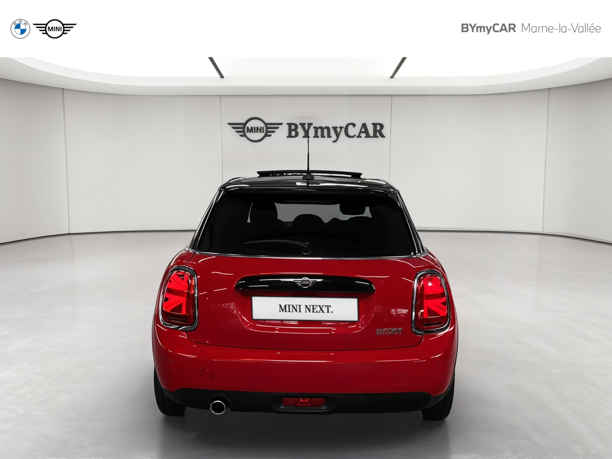 Mini Hatch 5 Portes Cooper 136 ch BVA7 — photo 4