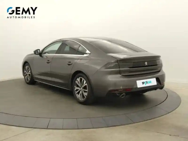 Peugeot 508 hybrid 225 e-eat8 — photo 7