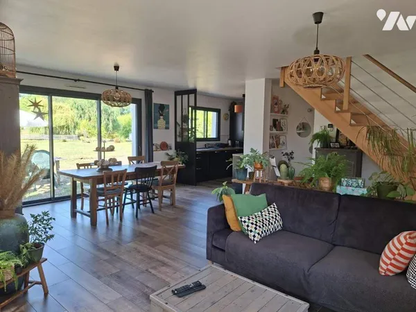 Maison 4 pièces 92 m²