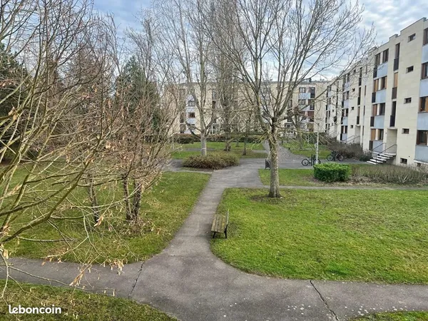 Appartement 4 pièces 71 m²