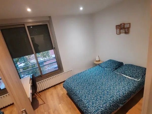 Chambre Colocation