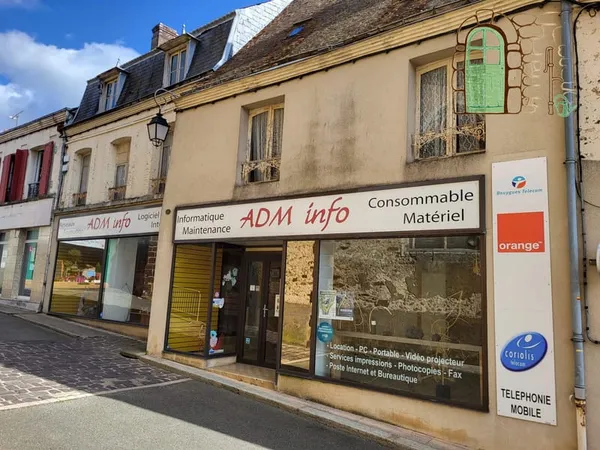 Immeuble de rapport 354 m²