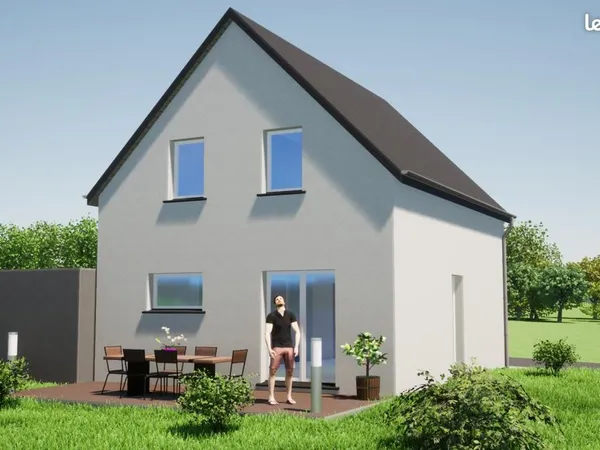 Maison 5 pièces 90 m²