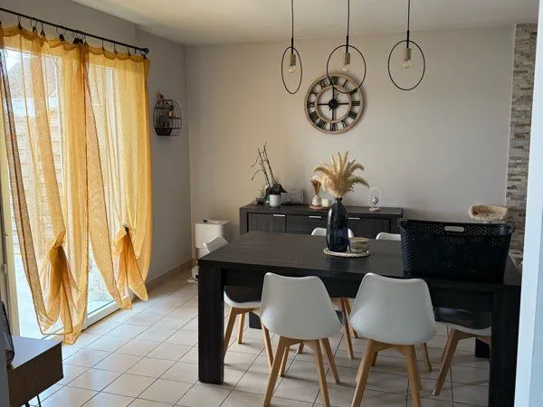 Location maison meublé