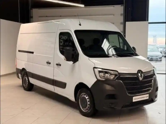 Renault Master fg f3500 l2h2 2.3 blue dci 135ch confort euro6e (16249?ht) — photo 3