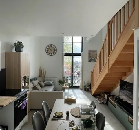 Très beau duplex T2 Saint-André-lez-lille