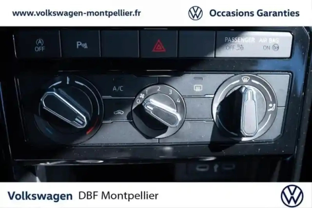 Volkswagen T-Cross 1.0 tsi 116 start/stop bvm6 vw edition — photo 5
