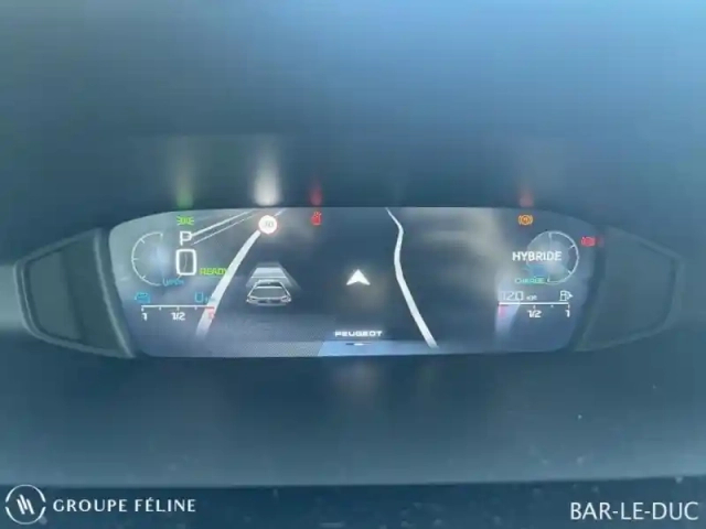 Peugeot 308 sw plug-in hybrid 180ch allure pack e-eat8 — photo 14