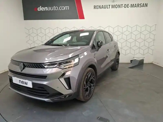 Renault Captur e-tech full hybrid 160 ch