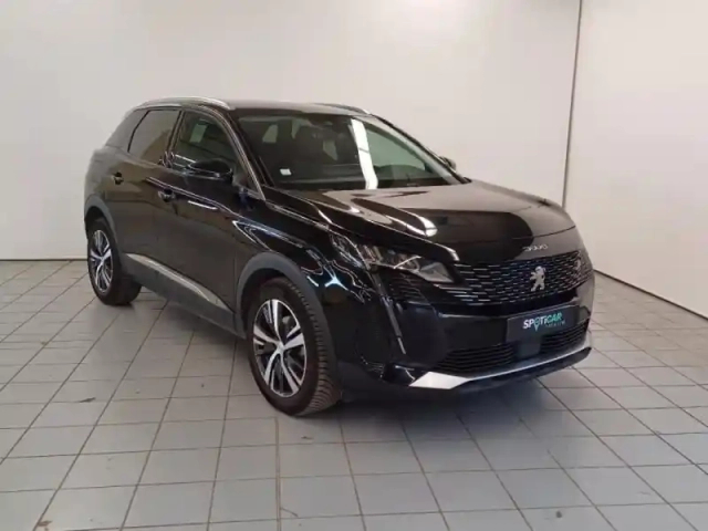 Peugeot 3008 1.2 puretech 130ch s&amp;s allure eat8 — photo 3