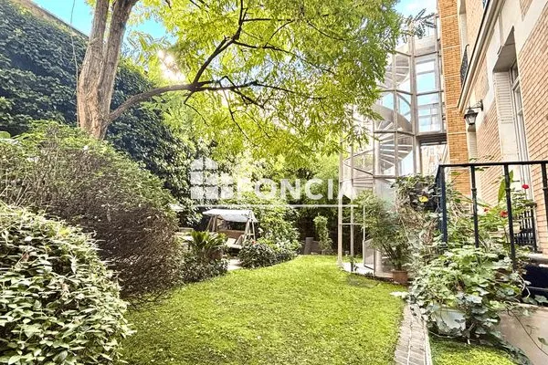 Appartement 4 pièces 116 m²