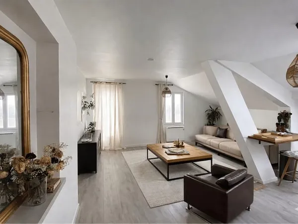 Appartement 2 pièces 48 m²