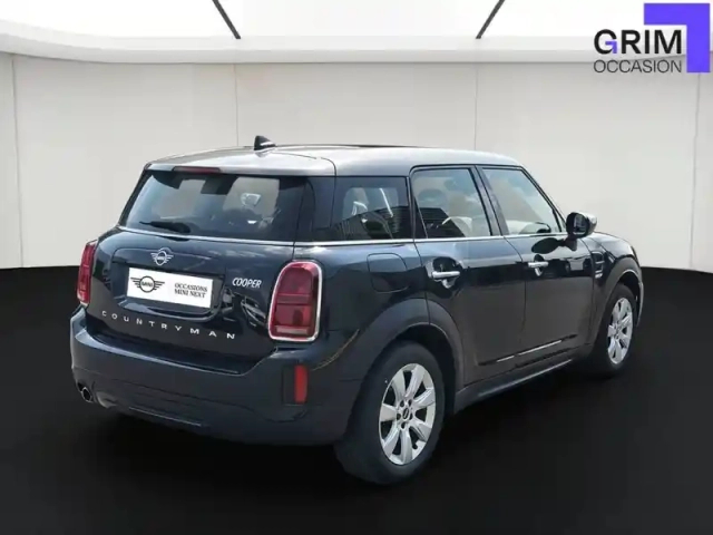 Mini Mini countryman 136 ch bva7 — photo 2