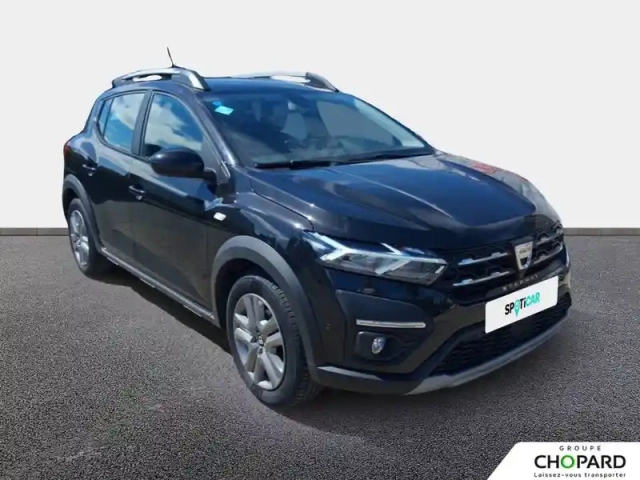 Dacia Sandero eco-g 100 — photo 3
