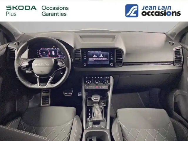Skoda Karoq 1.5 tsi evo 2 150 ch act dsg7 — photo 3