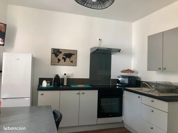 Vichy, 1 chambre en collocation