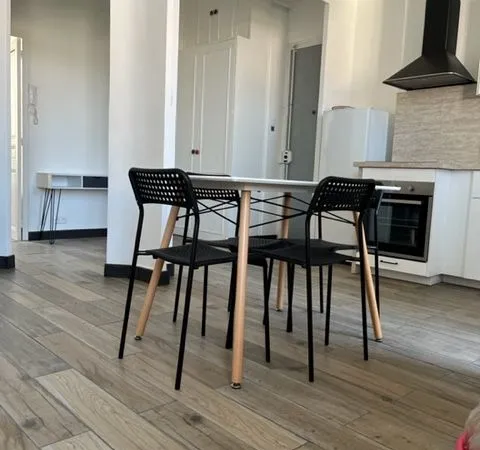 Location meublé T2 Daugey