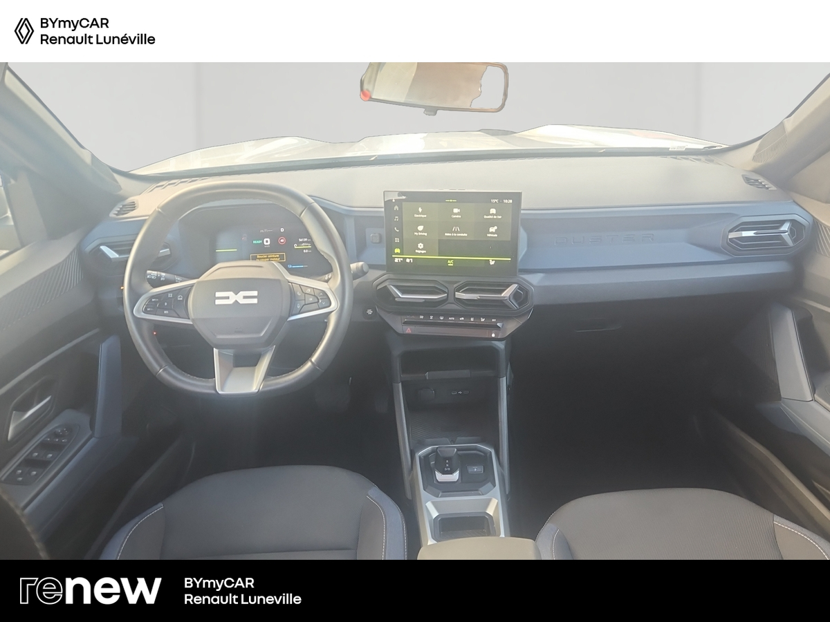 Dacia Duster Hybrid 140 — photo 9
