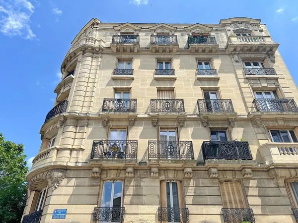 Appartement 1 pièce 23 m²