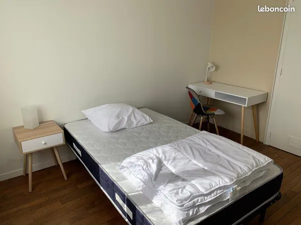Belle maison en colocation