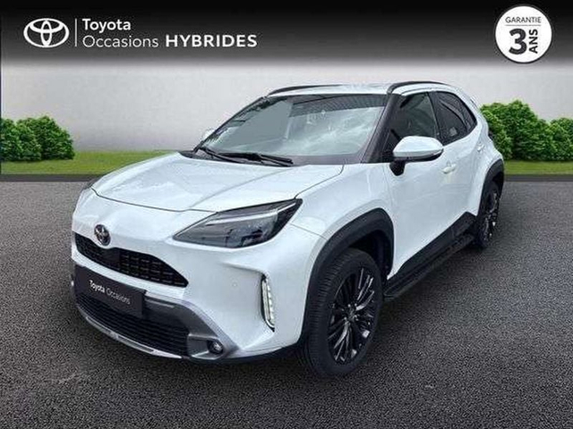 Toyota YARIS CROSS Toyota Yaris Cross 116h Trail MY22