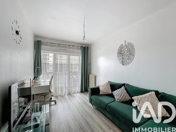 Appartement 2 pièces 44 m²