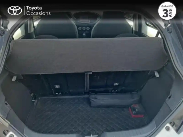 Toyota Aygo X 1.0 vvt-i 72ch dynamic s-cvt — photo 10
