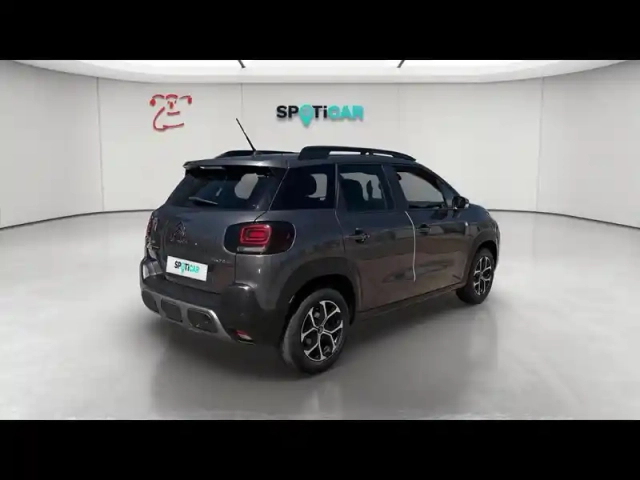 Citroën C3 Aircross puretech 130ch s&amp;s c-series eat6 2022 — photo 7