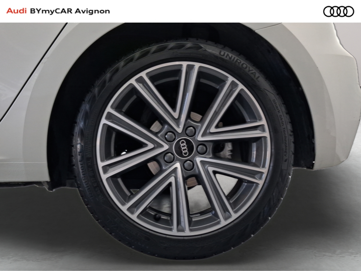 Audi A1 Sportback 30 TFSI 110 ch S tronic 7 — photo 17