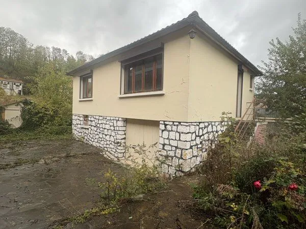 Maisons 50m2