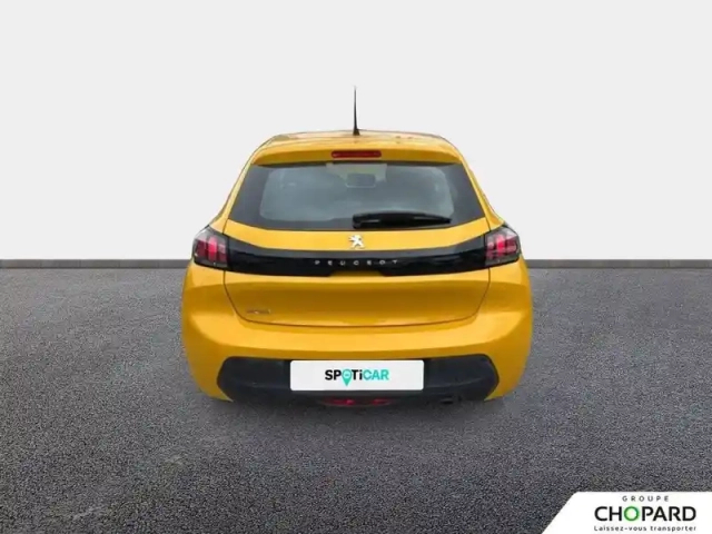 Peugeot 208 puretech 75 s&amp;s bvm5 — photo 5