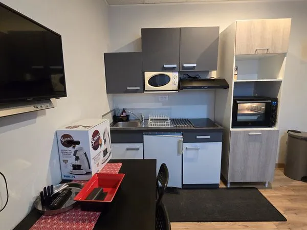 Location STUDIO MEUBLE tout confort