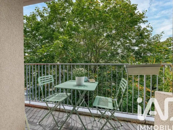 Appartement 4 pièces 73 m²