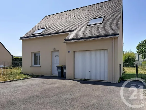 Maison 4 pièces 77 m²