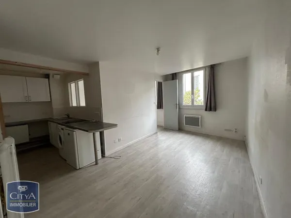 Appartement 2 pièces 32 m²
