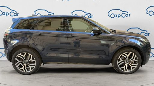 Land Rover Range Rover Evoque P300e PHEV 309 AWD BVA8 - R-Dynamic SE – 2022 – 46777 km – Hybride rechargeable – Boîte Automatique — photo 6