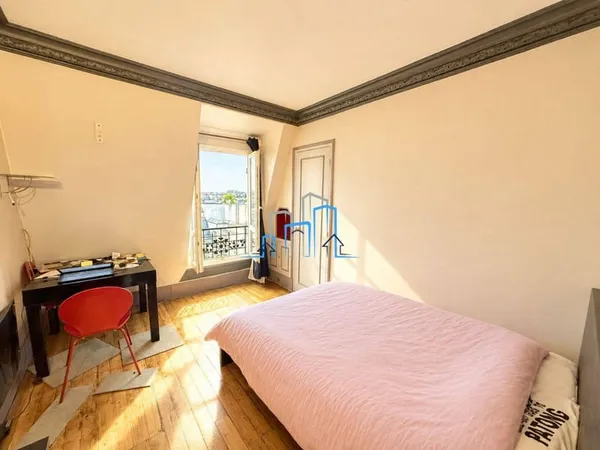 Appartement 2 pièces 28 m²