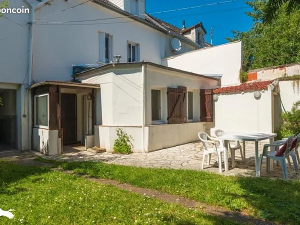 Appartement 3 pièces 42 m²