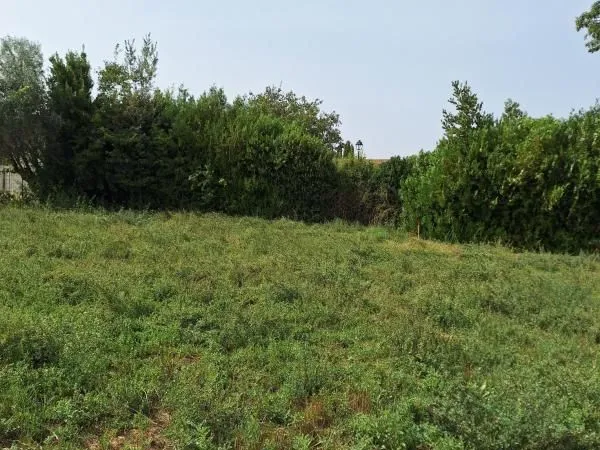 Terrain 460 m² Senas