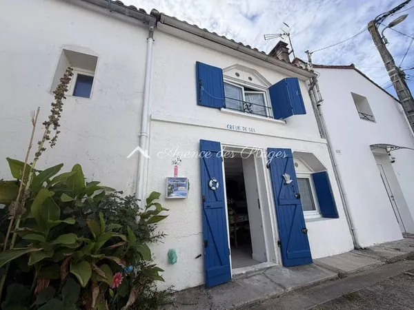 Maison 2 pièces 41 m²